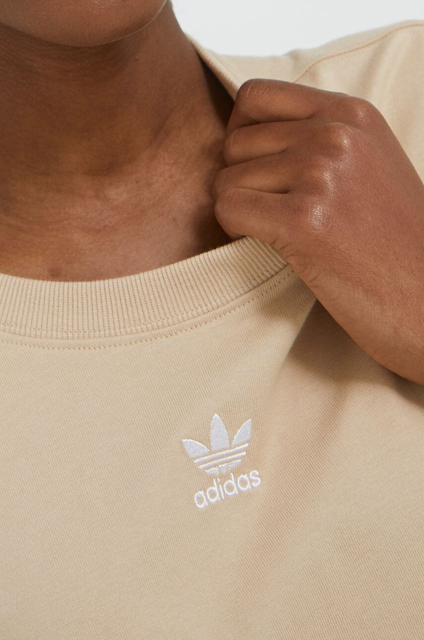 adidas Originals tricou din bumbac - Pled.ro