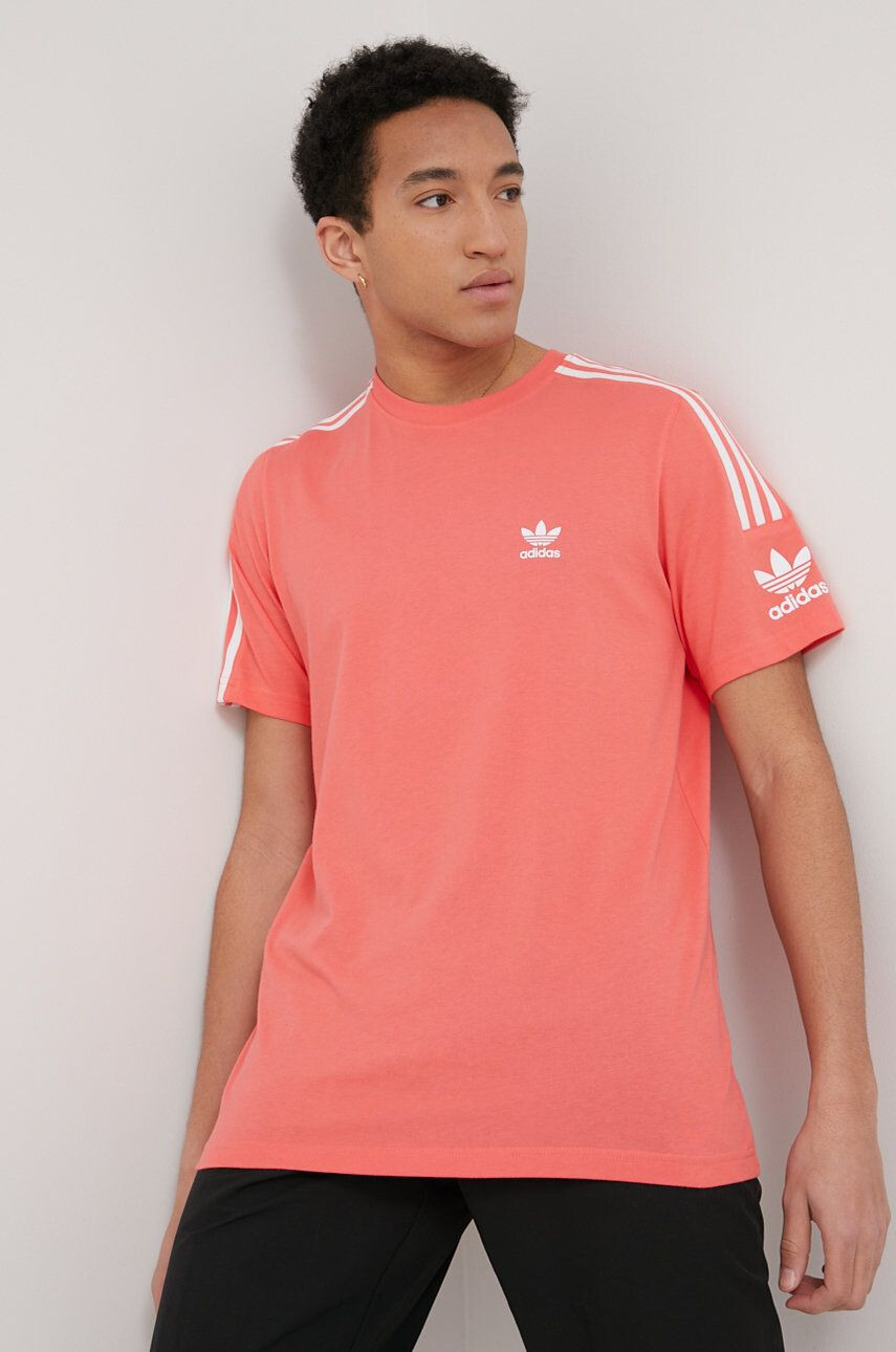 adidas Originals tricou din bumbac Adicolor HE9551 - Pled.ro