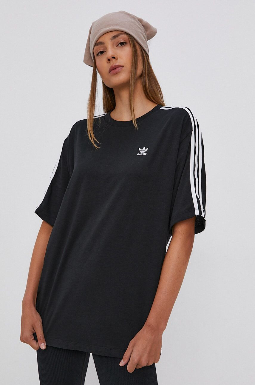 adidas Originals Tricou din bumbac H37795 - Pled.ro