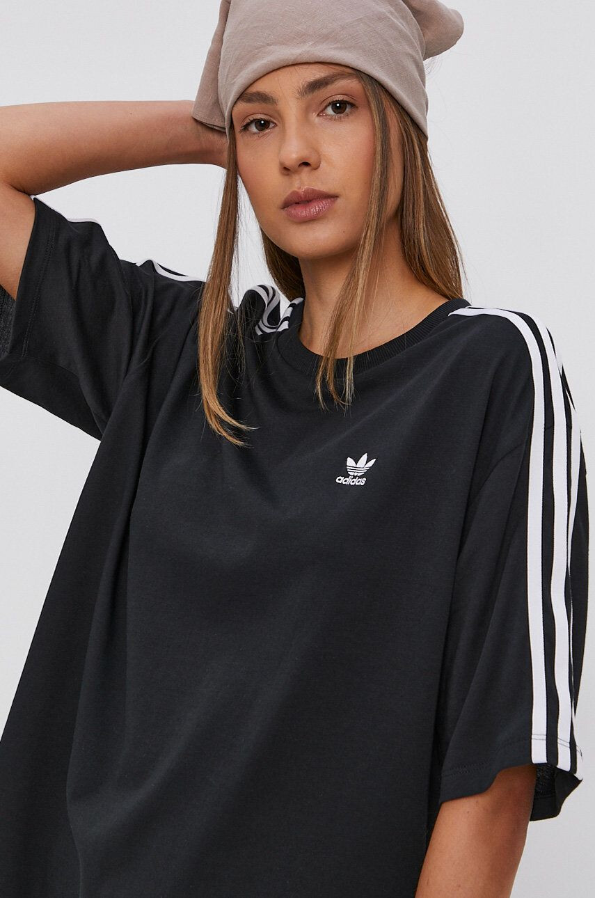 adidas Originals Tricou din bumbac H37795 - Pled.ro