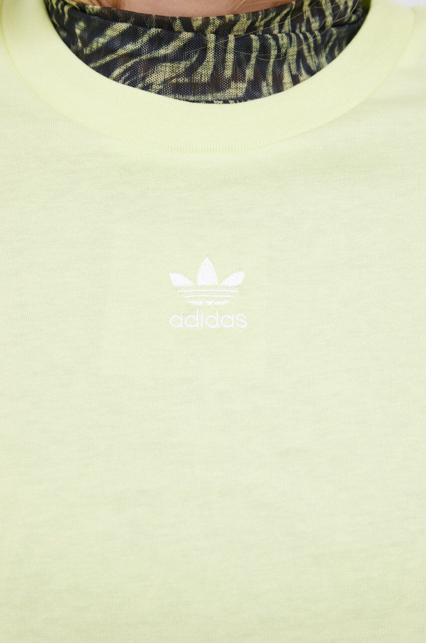 adidas Originals Tricou din bumbac H37884 - Pled.ro