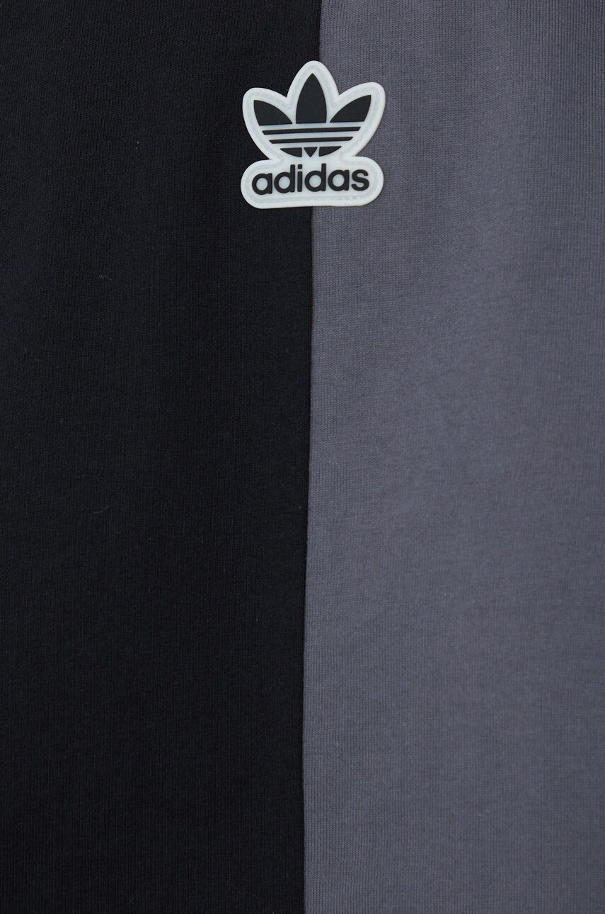 adidas Originals tricou din bumbac HT5979 culoarea negru HT5979-BLACK - Pled.ro