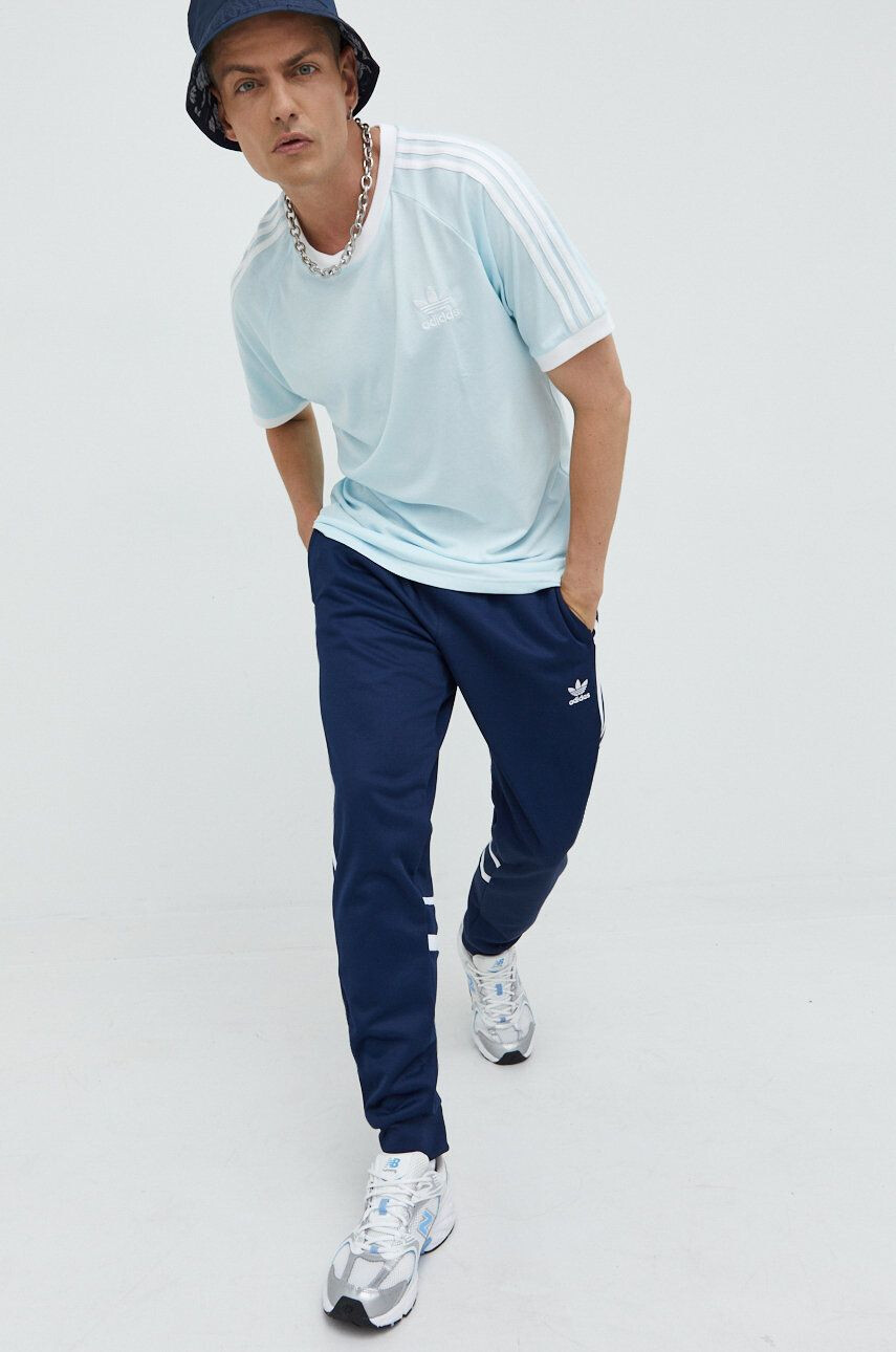 adidas Originals tricou Traceable Series - Pled.ro