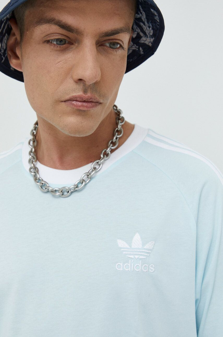 adidas Originals tricou Traceable Series - Pled.ro