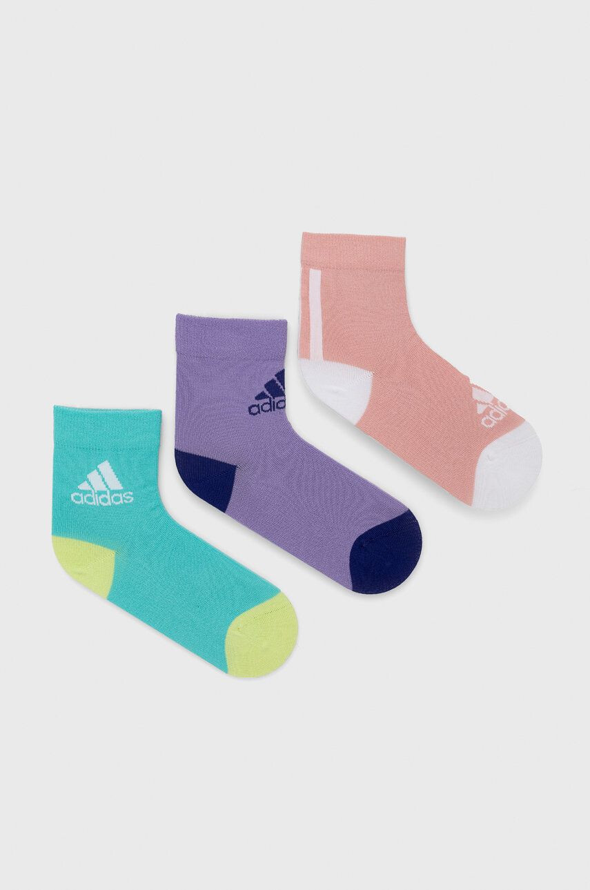 adidas Șosete copii (3-pack) HC2630 - Pled.ro