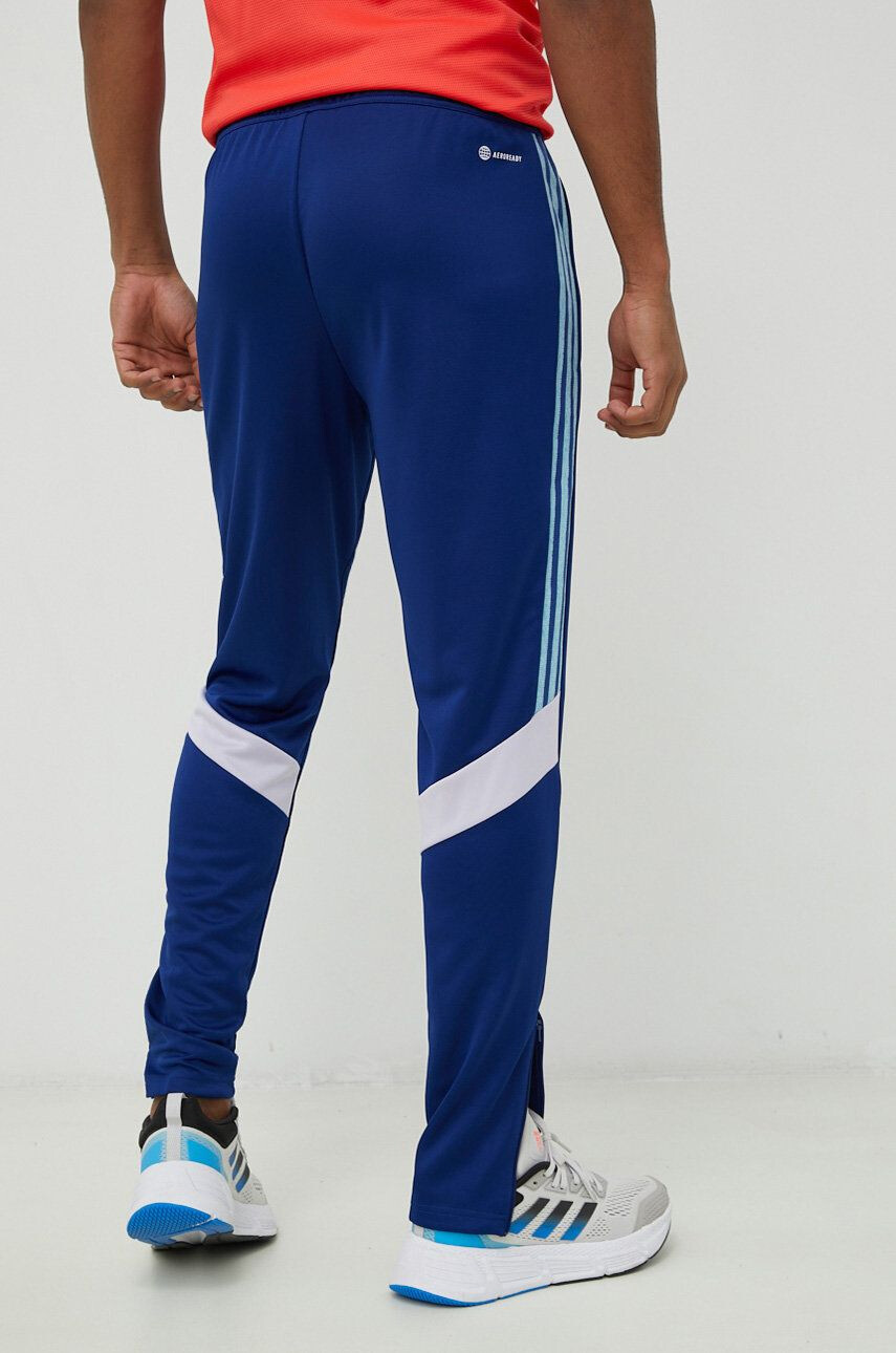 adidas pantaloni de antrenament Tiro barbati cu imprimeu - Pled.ro