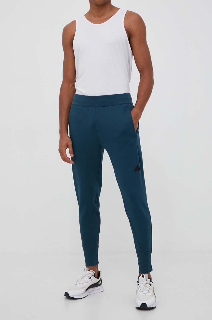 adidas pantaloni de trening Z.N.E neted - Pled.ro