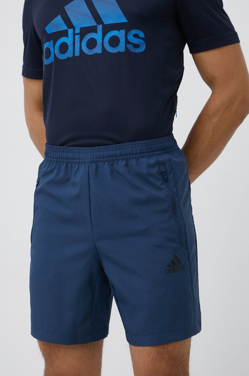 adidas pantaloni scurți de antrenament Designed 2 GT8162 - Pled.ro