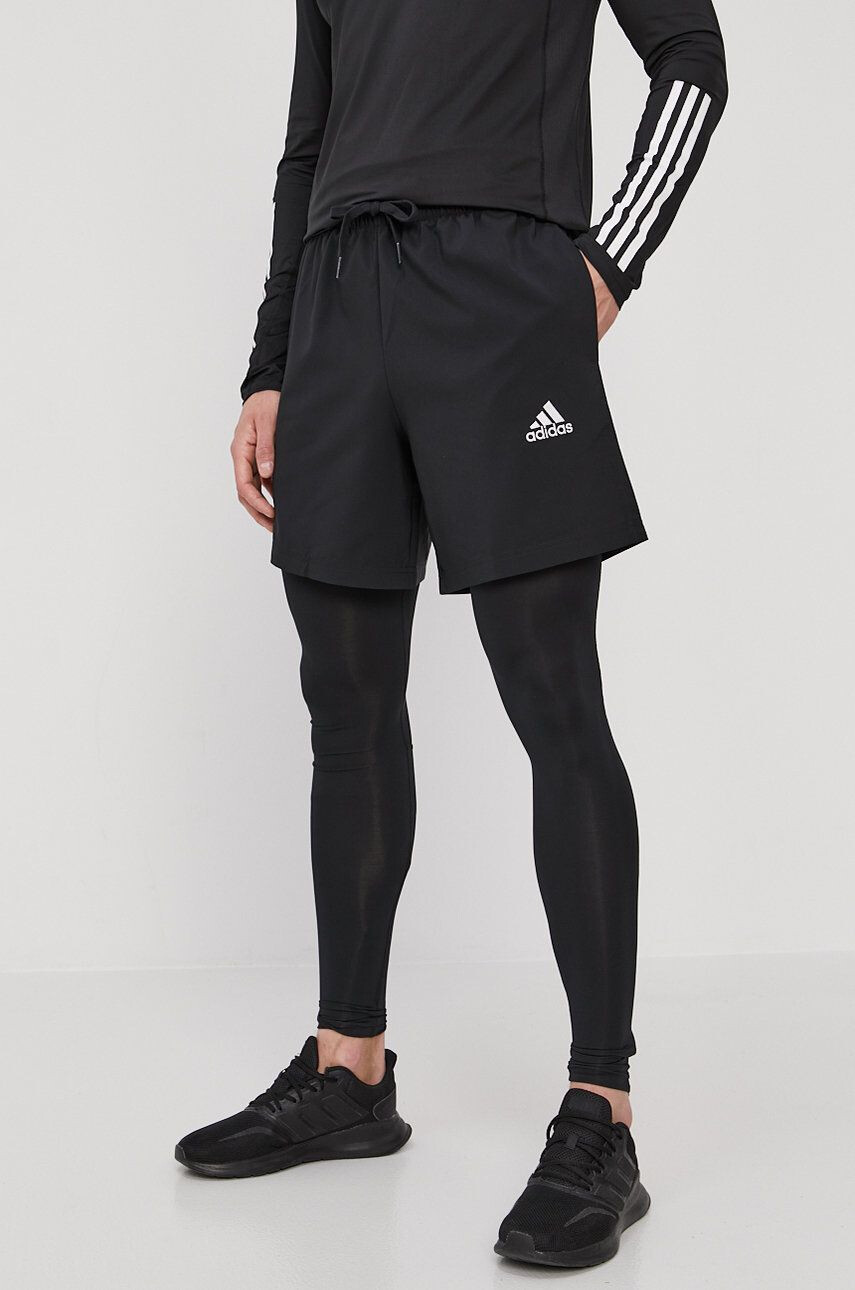 adidas pantaloni scurti HE1804 - Pled.ro