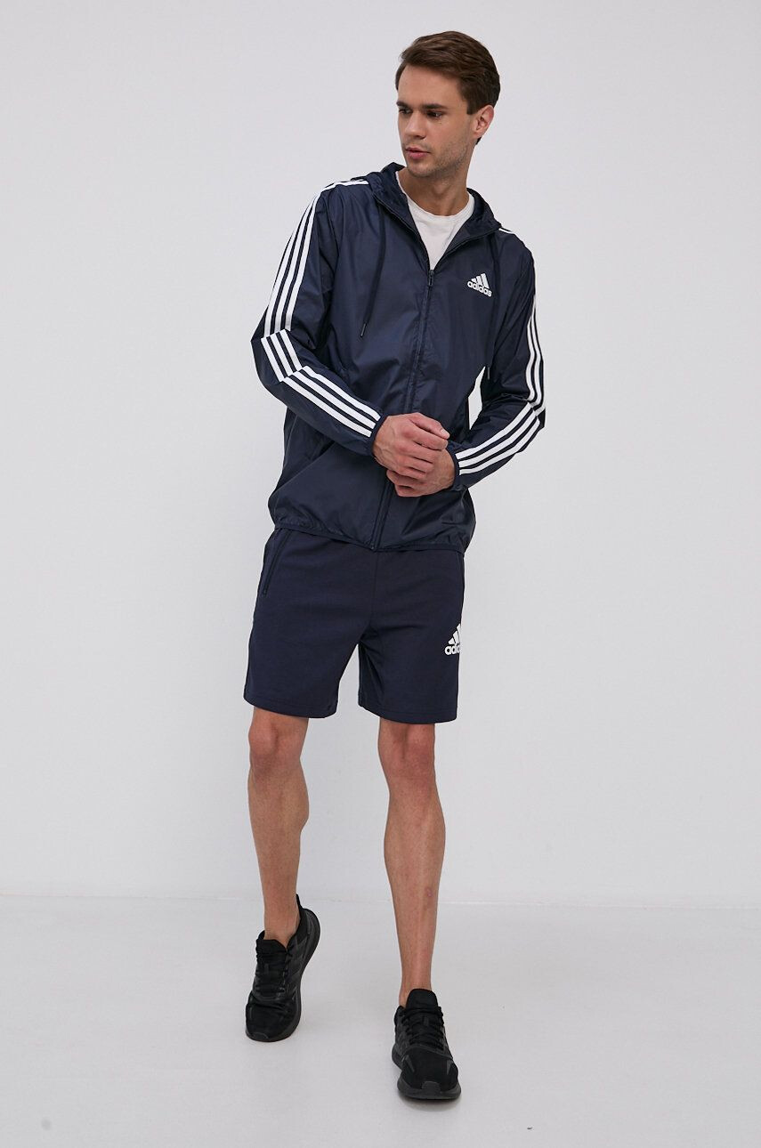 adidas pantaloni scurti - Pled.ro