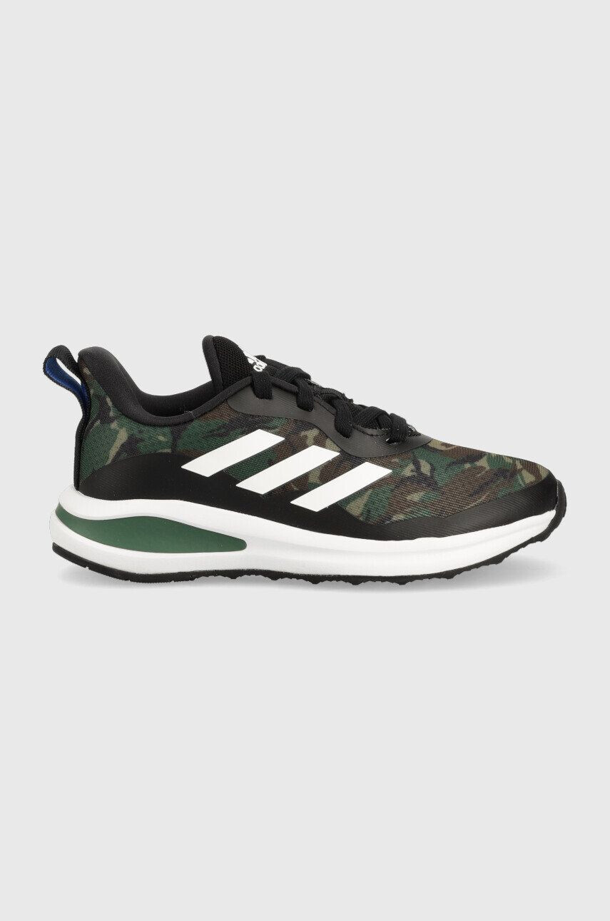 adidas pantofi copii culoarea verde - Pled.ro