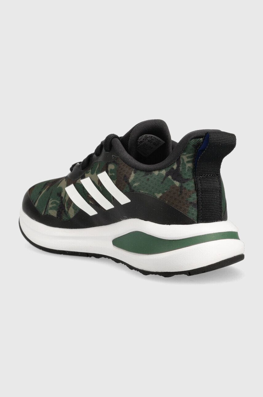 adidas pantofi copii culoarea verde - Pled.ro