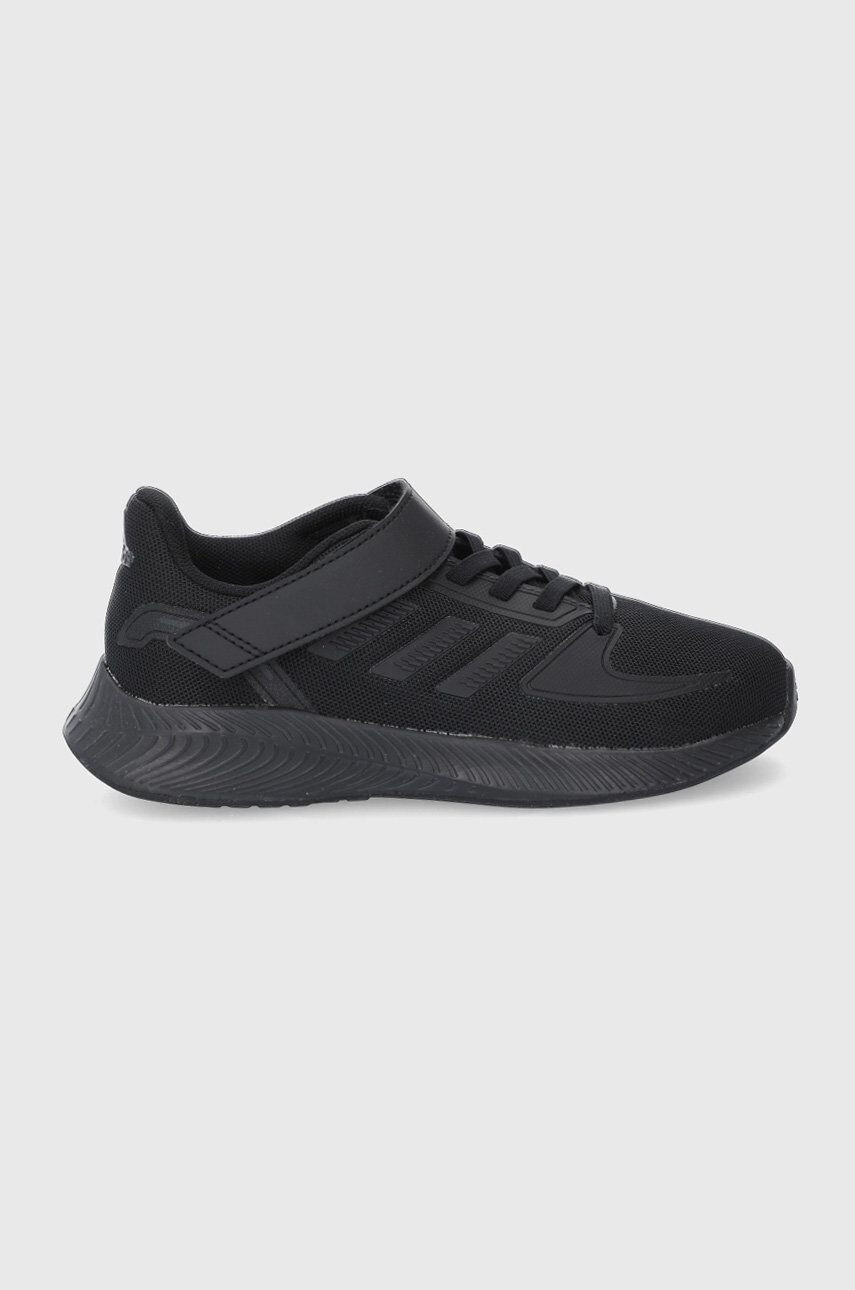 adidas Pantofi copii FZ0114 culoarea negru - Pled.ro