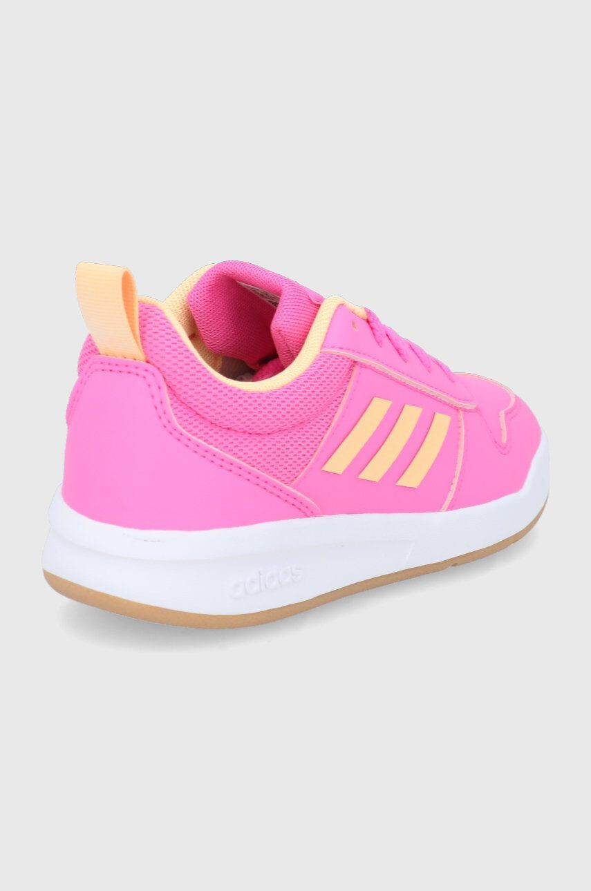 adidas Pantofi copii Tensaur K GV7898 culoarea roz - Pled.ro