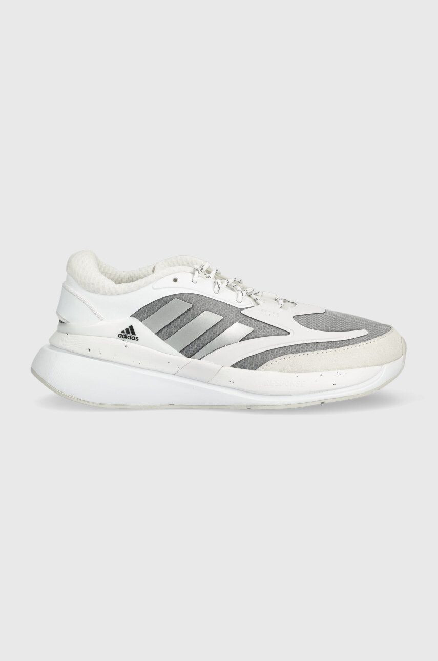 adidas pantofi de alergat Brevard culoarea gri - Pled.ro