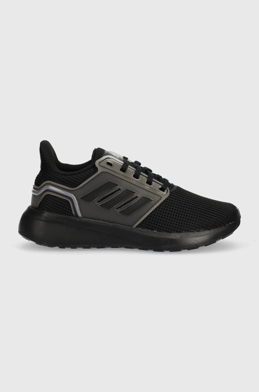 adidas pantofi de alergat Eq19 Run culoarea negru - Pled.ro