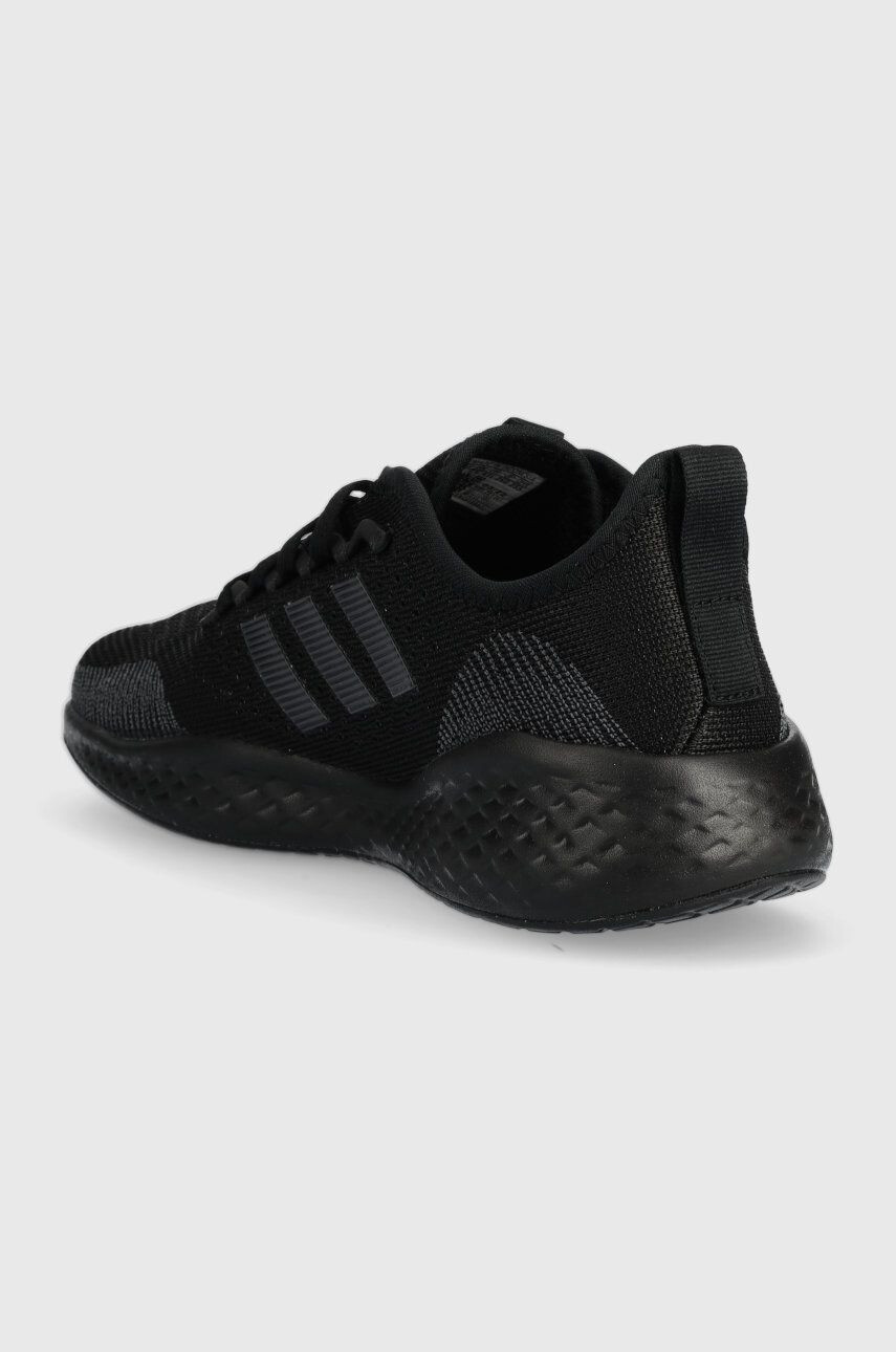 adidas pantofi de alergat Fluidflow 2.0 culoarea negru - Pled.ro