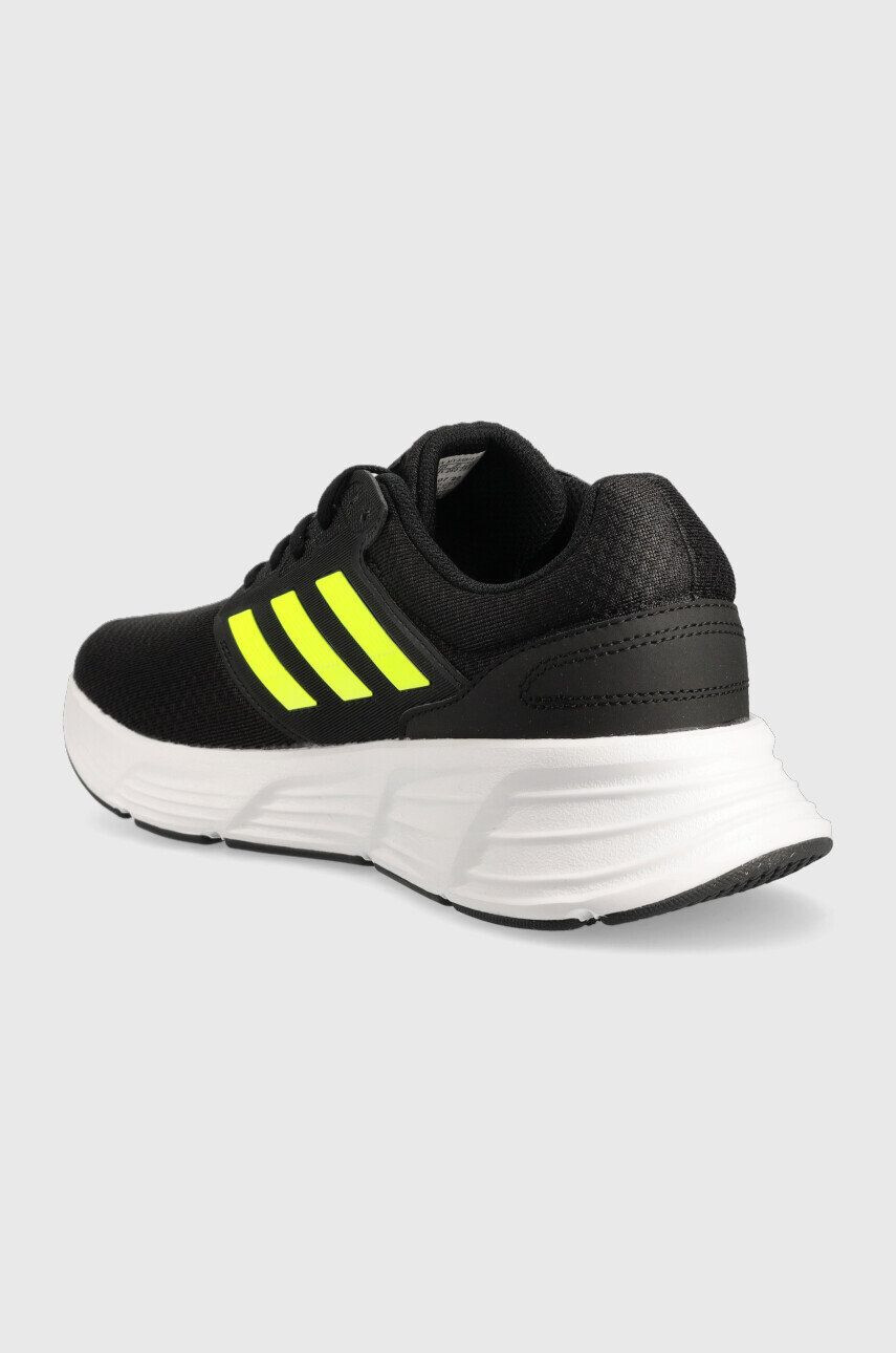 adidas pantofi de alergat Galaxy 6 culoarea negru - Pled.ro