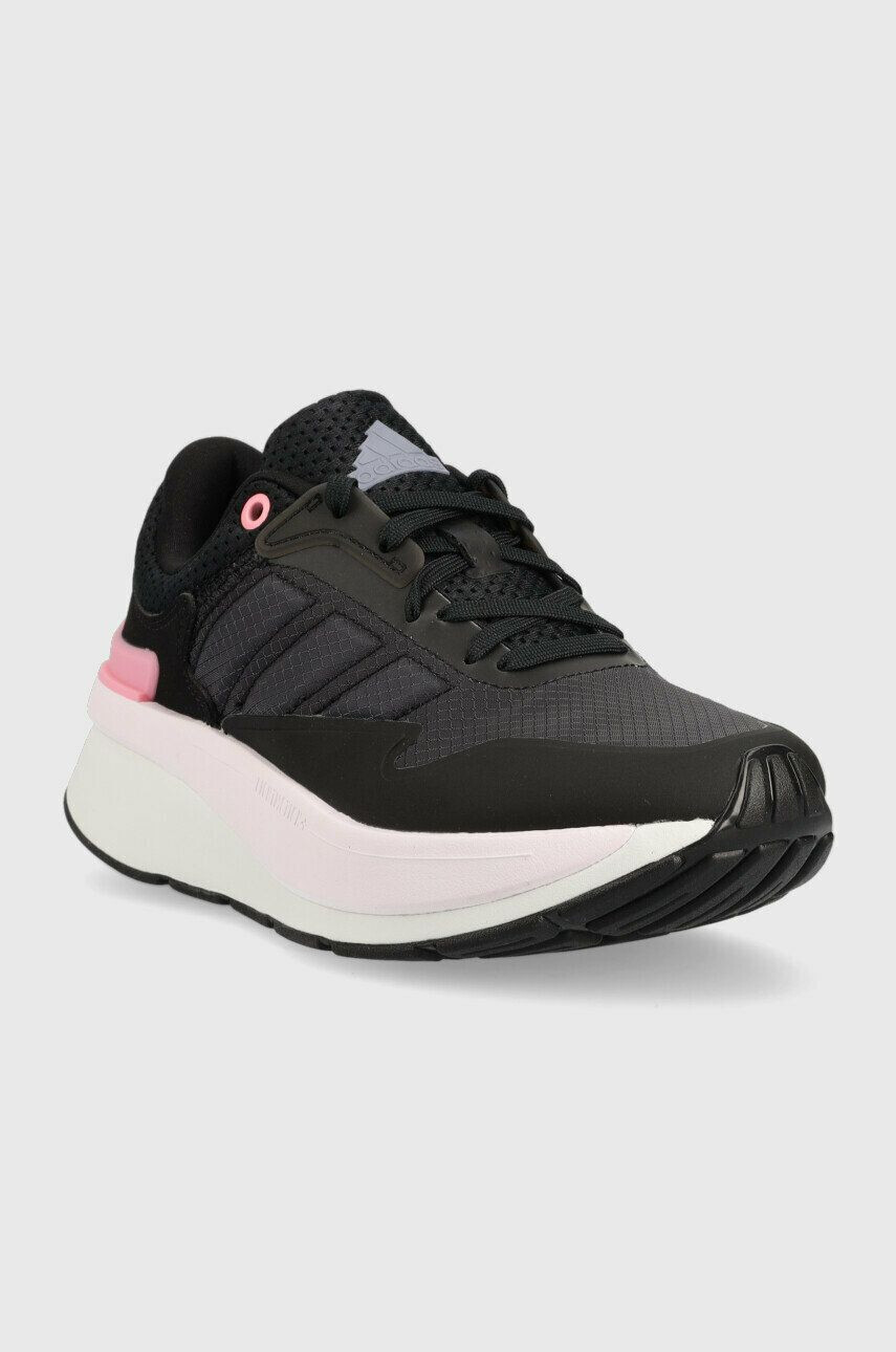 adidas pantofi de alergat Znchill culoarea negru - Pled.ro