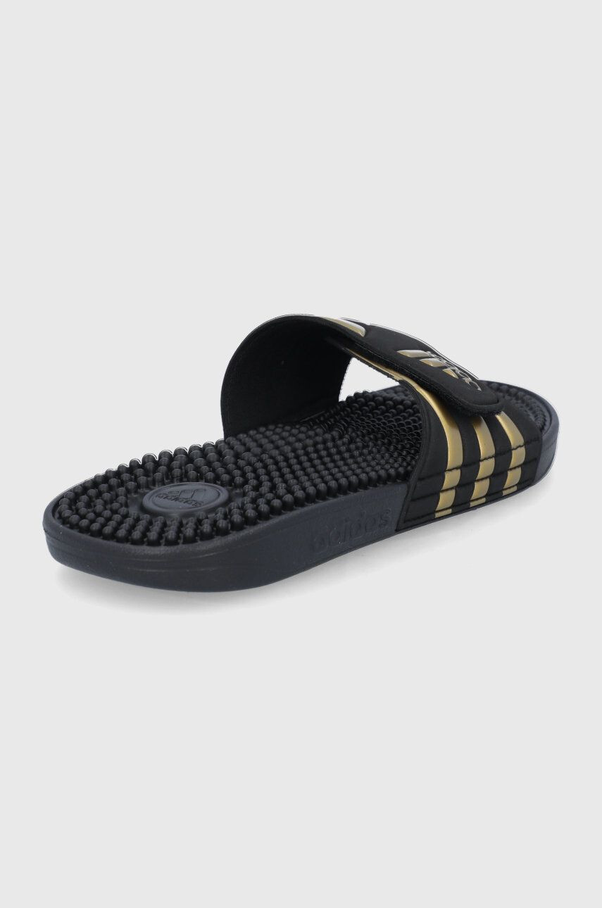 adidas papuci culoarea rosu - Pled.ro