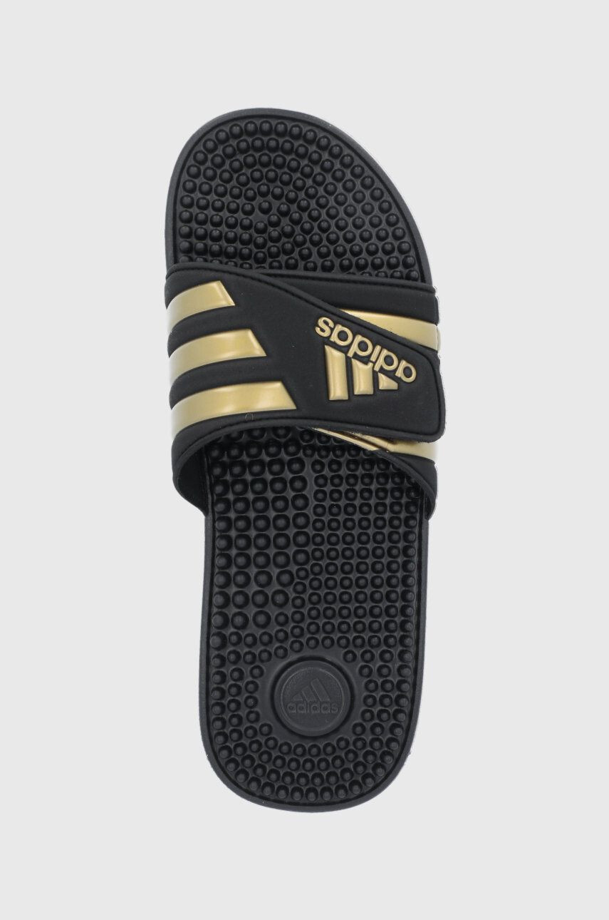 adidas papuci culoarea rosu - Pled.ro