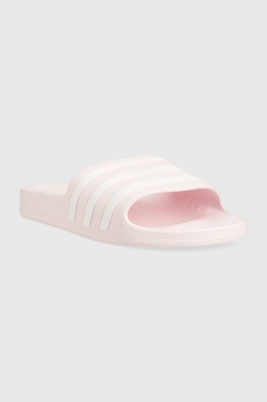 adidas papuci femei culoarea roz - Pled.ro