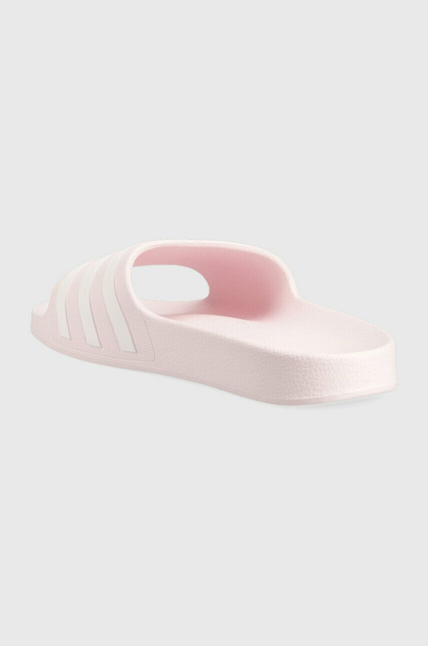 adidas papuci femei culoarea roz - Pled.ro