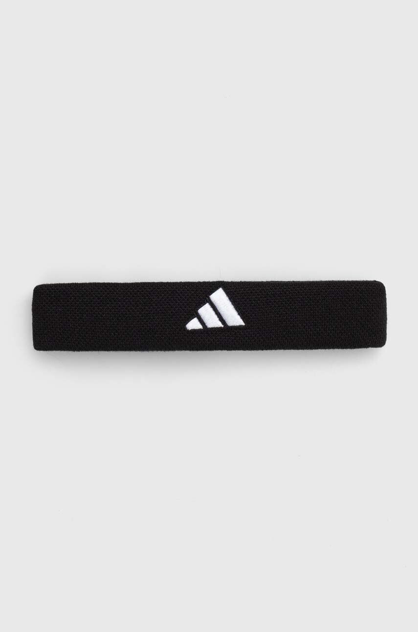 adidas Performance bentita pentru cap culoarea negru - Pled.ro