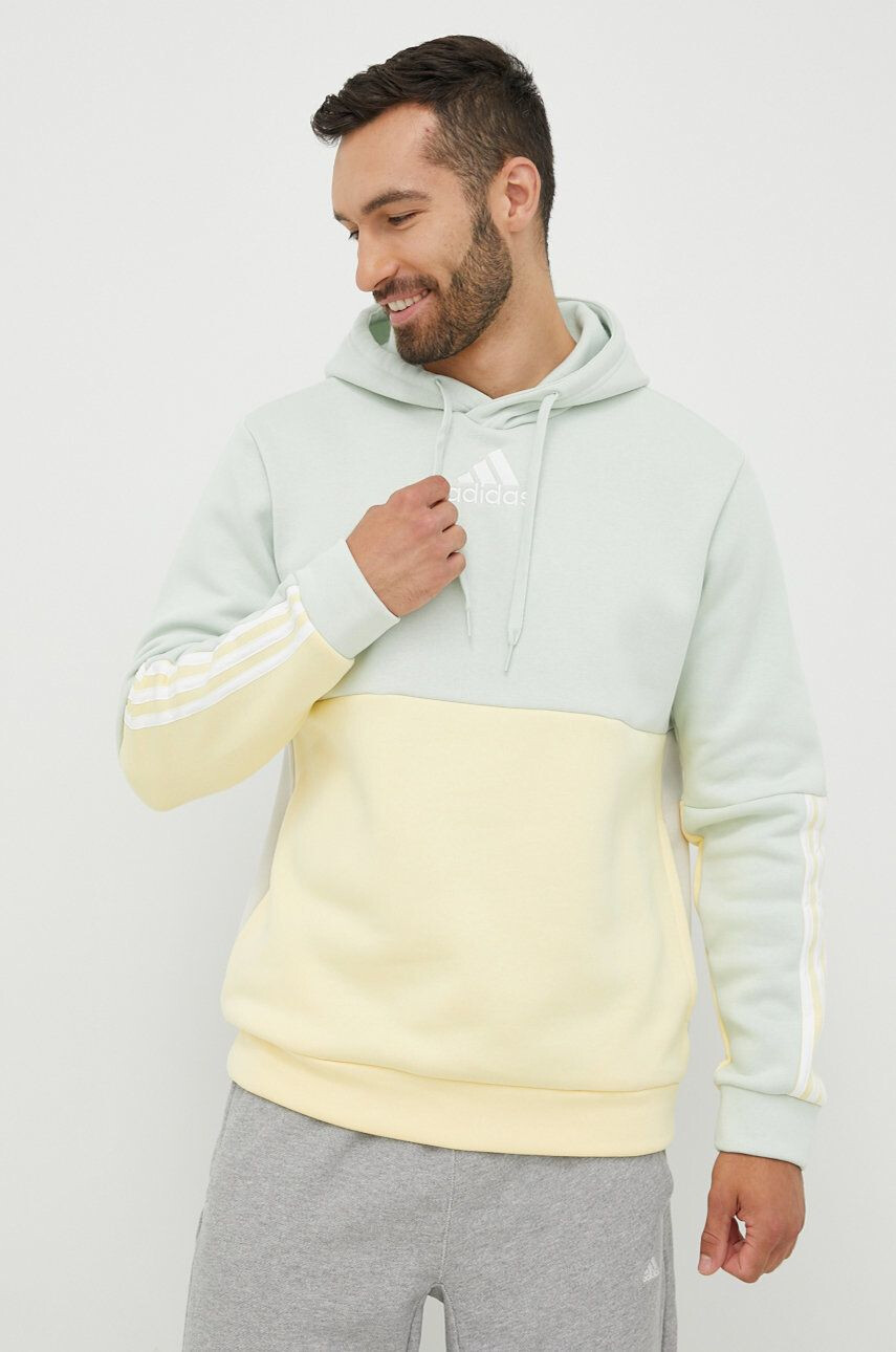 adidas Performance bluza - Pled.ro