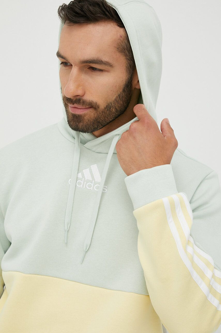 adidas Performance bluza - Pled.ro