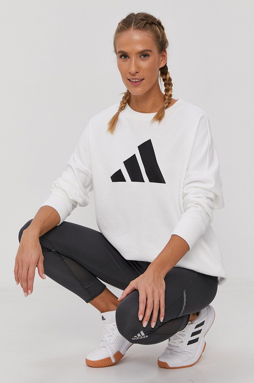 adidas Performance bluza - Pled.ro