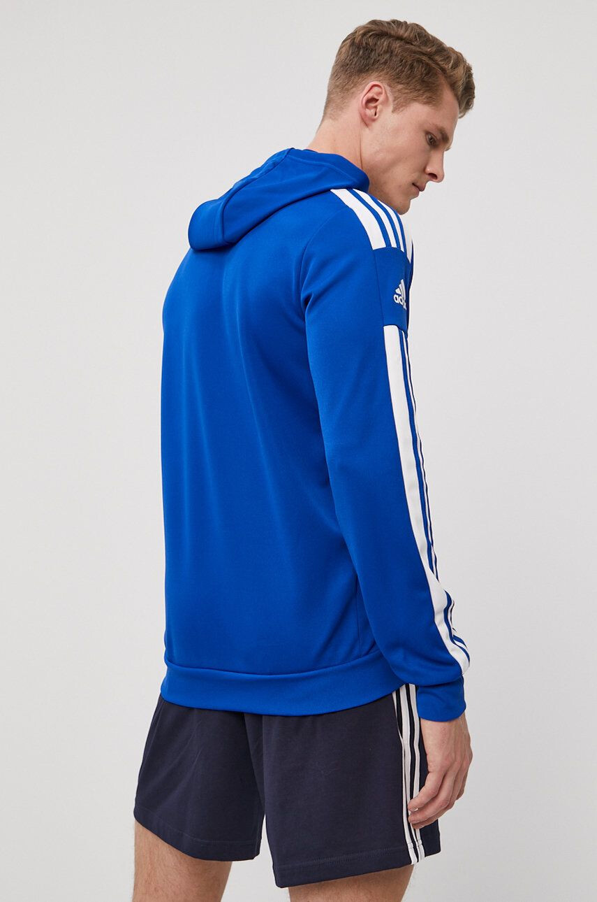 adidas Performance Bluză GP6436 bărbați cu imprimeu - Pled.ro