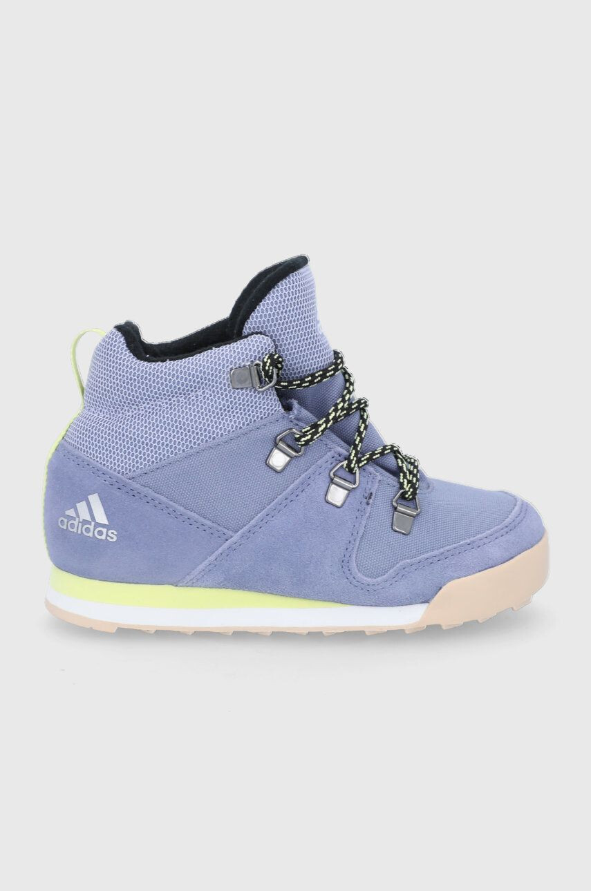 adidas Performance Cizme de iarnă copii FZ2604 - Pled.ro