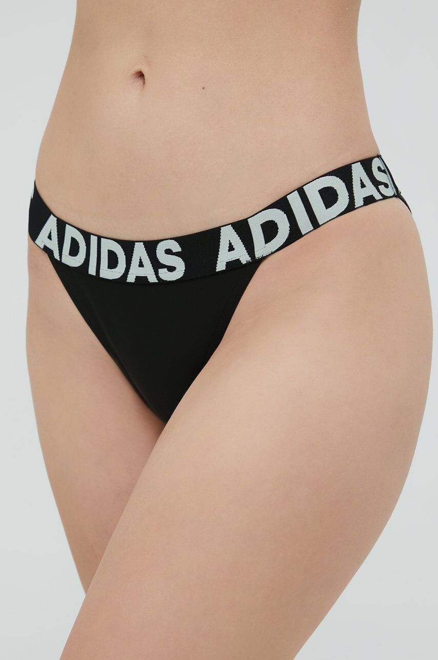 adidas Performance costum de baie din două piese - Pled.ro