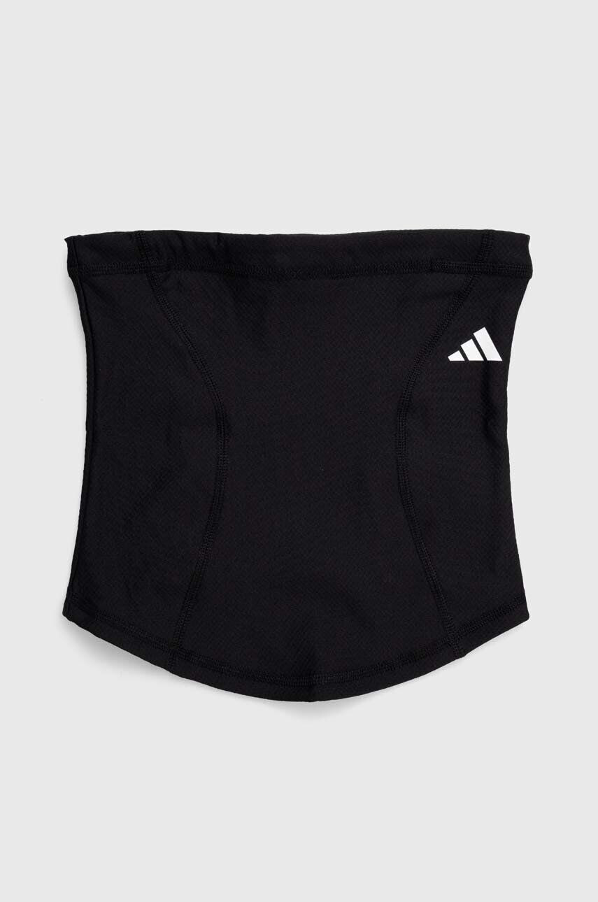 adidas Performance fular impletit Tiro 23 League culoarea negru neted - Pled.ro