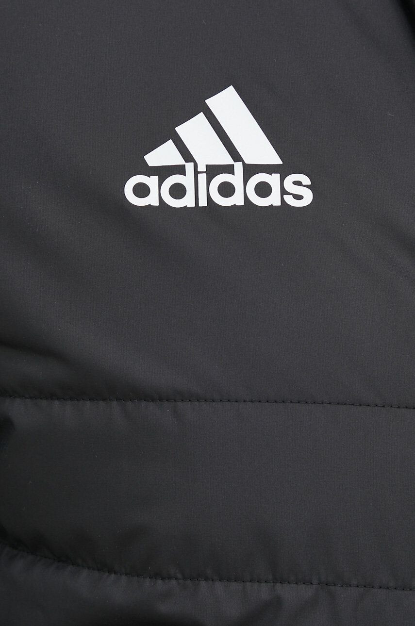 adidas Performance geaca barbati culoarea negru de tranzitie - Pled.ro