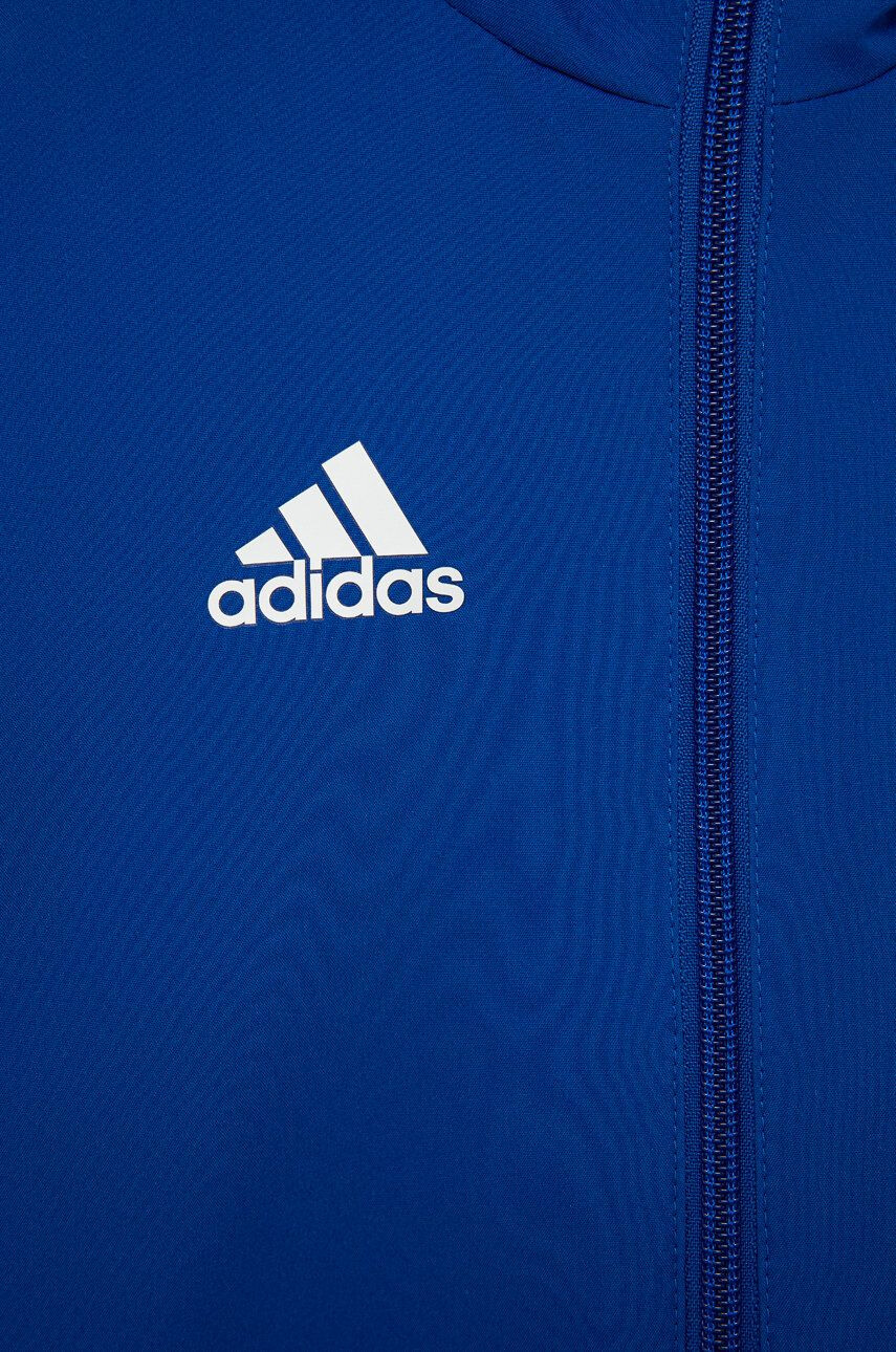 adidas Performance geaca copii culoarea negru - Pled.ro