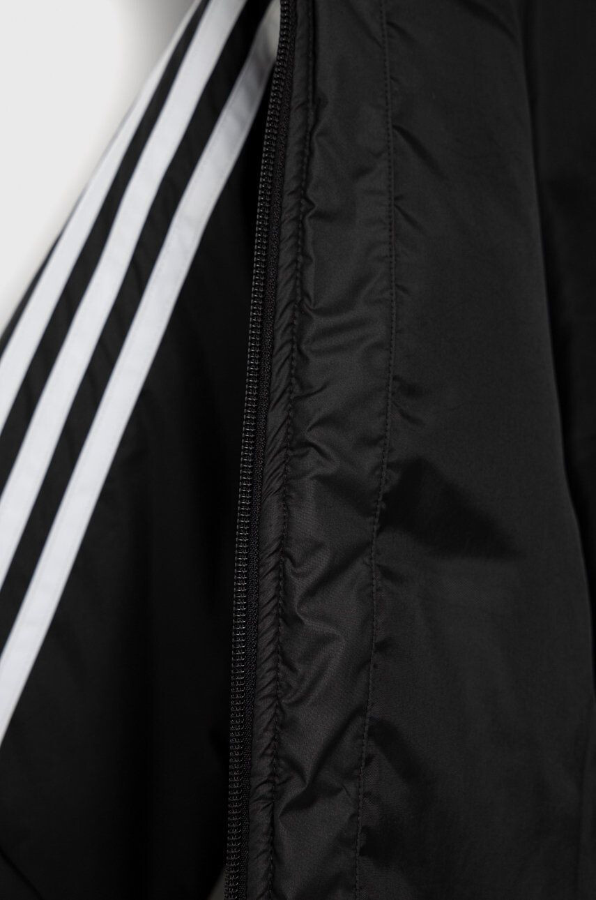 adidas Performance geaca copii culoarea negru - Pled.ro