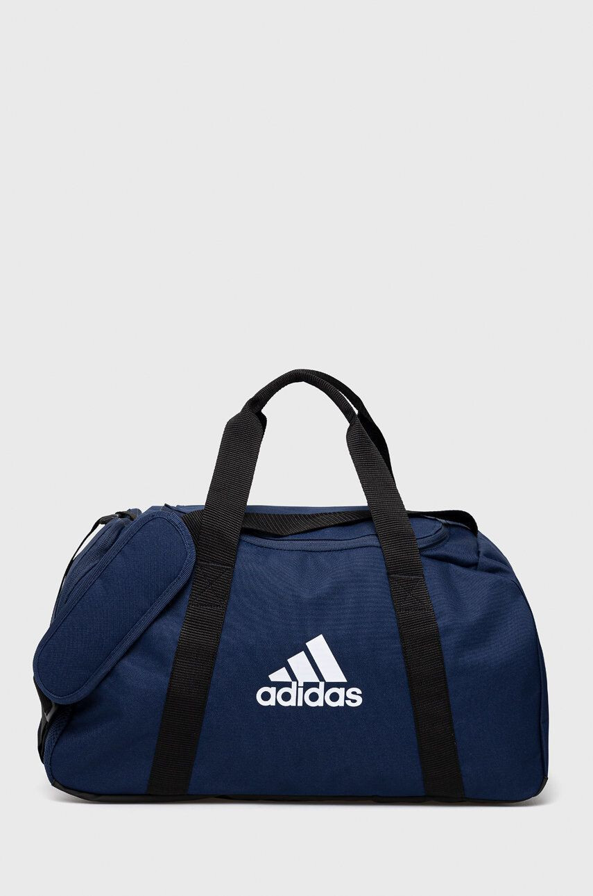 adidas Performance geanta culoarea rosu - Pled.ro