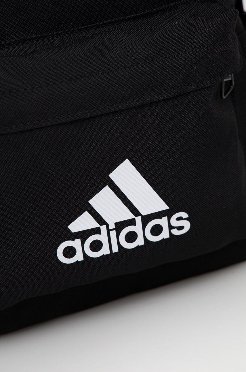 adidas Performance ghiozdan copii culoarea negru mic cu imprimeu - Pled.ro