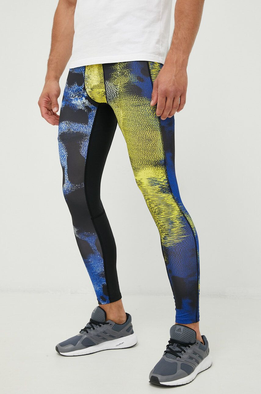 adidas Performance leggins de antrenament - Pled.ro