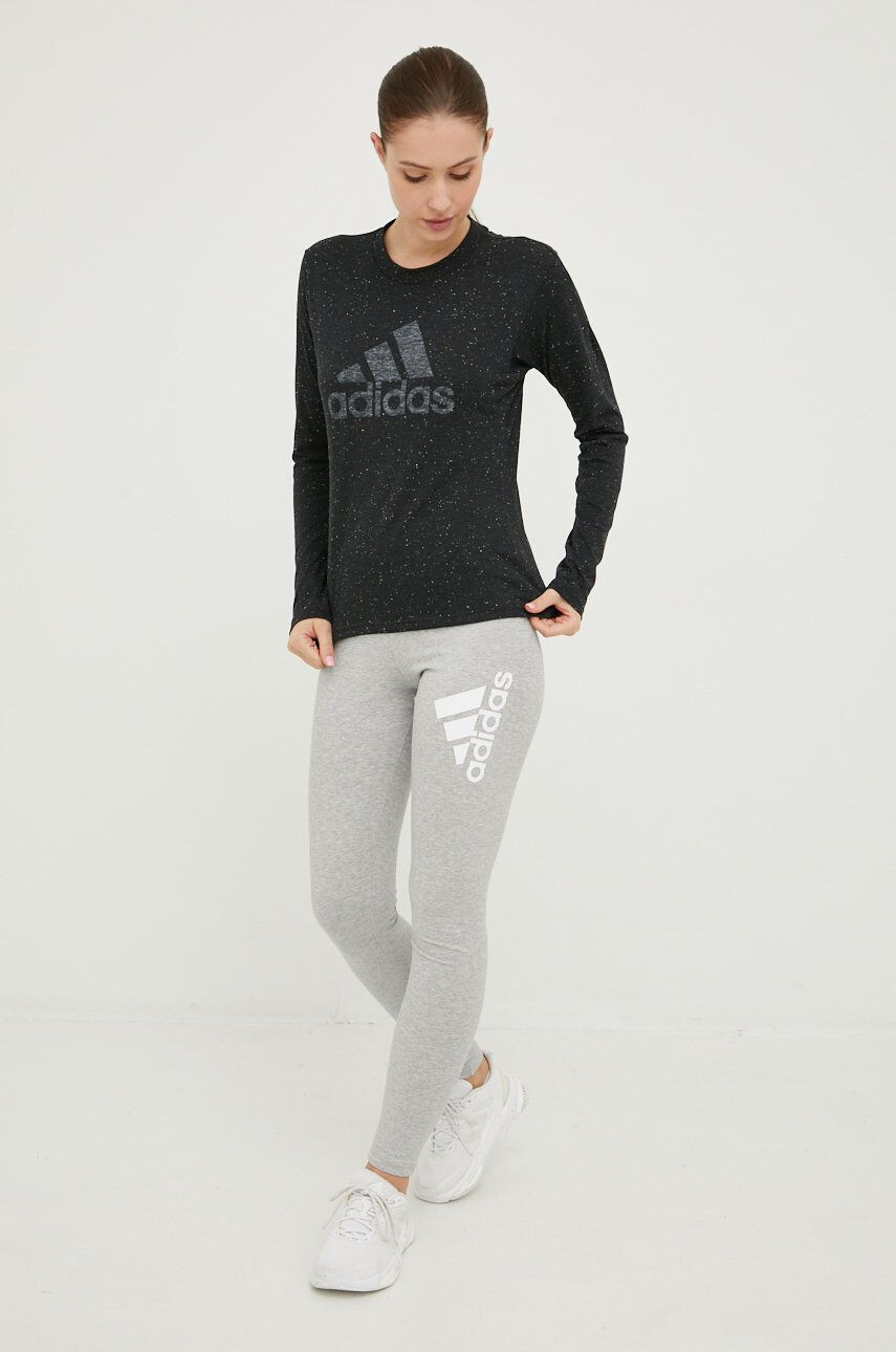 adidas Performance longsleeve - Pled.ro