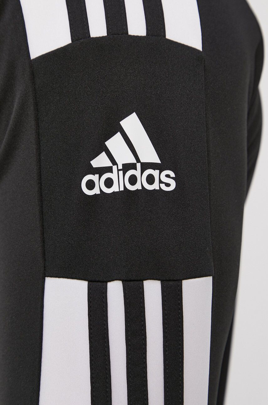 adidas Performance Longsleeve GN5792 bărbați culoarea negru material neted - Pled.ro