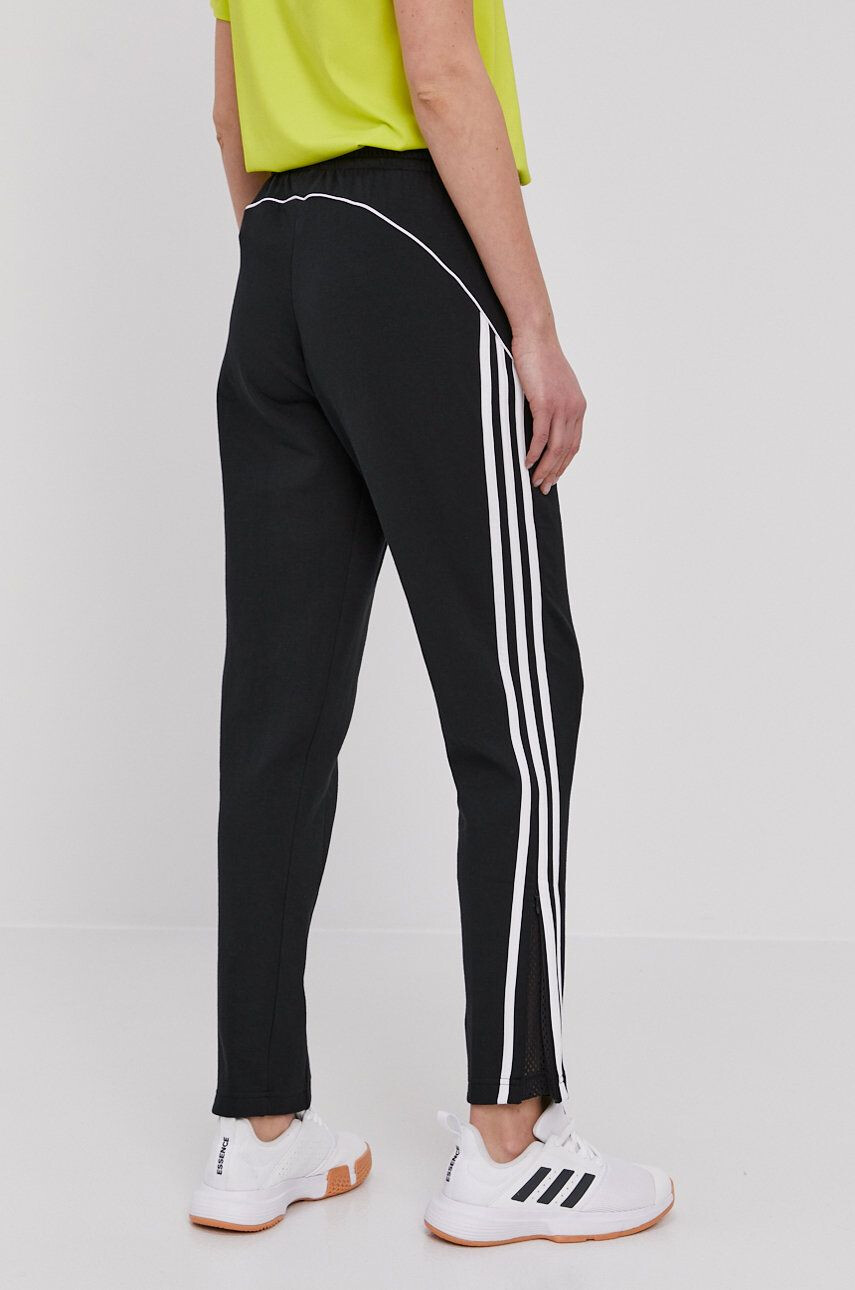 adidas Performance Pantaloni GL9489 femei culoarea negru - Pled.ro