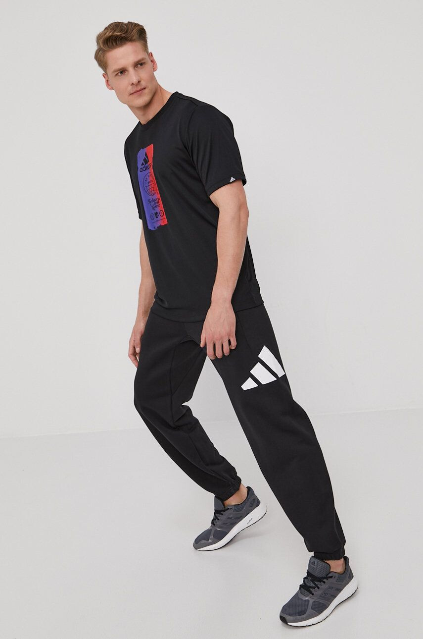 adidas Performance Pantaloni GQ6213 - Pled.ro