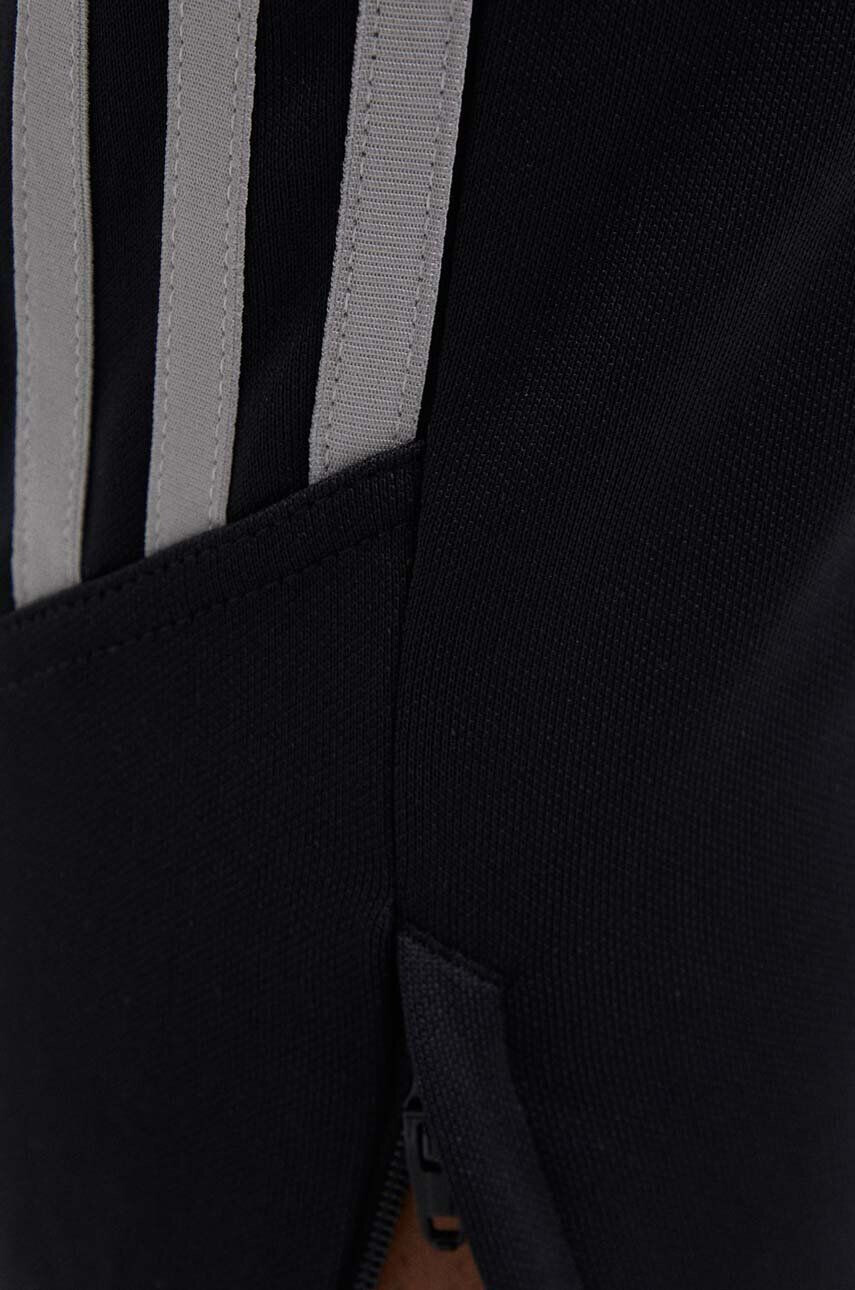 adidas Performance pantaloni de antrenament Messi culoarea negru cu imprimeu - Pled.ro