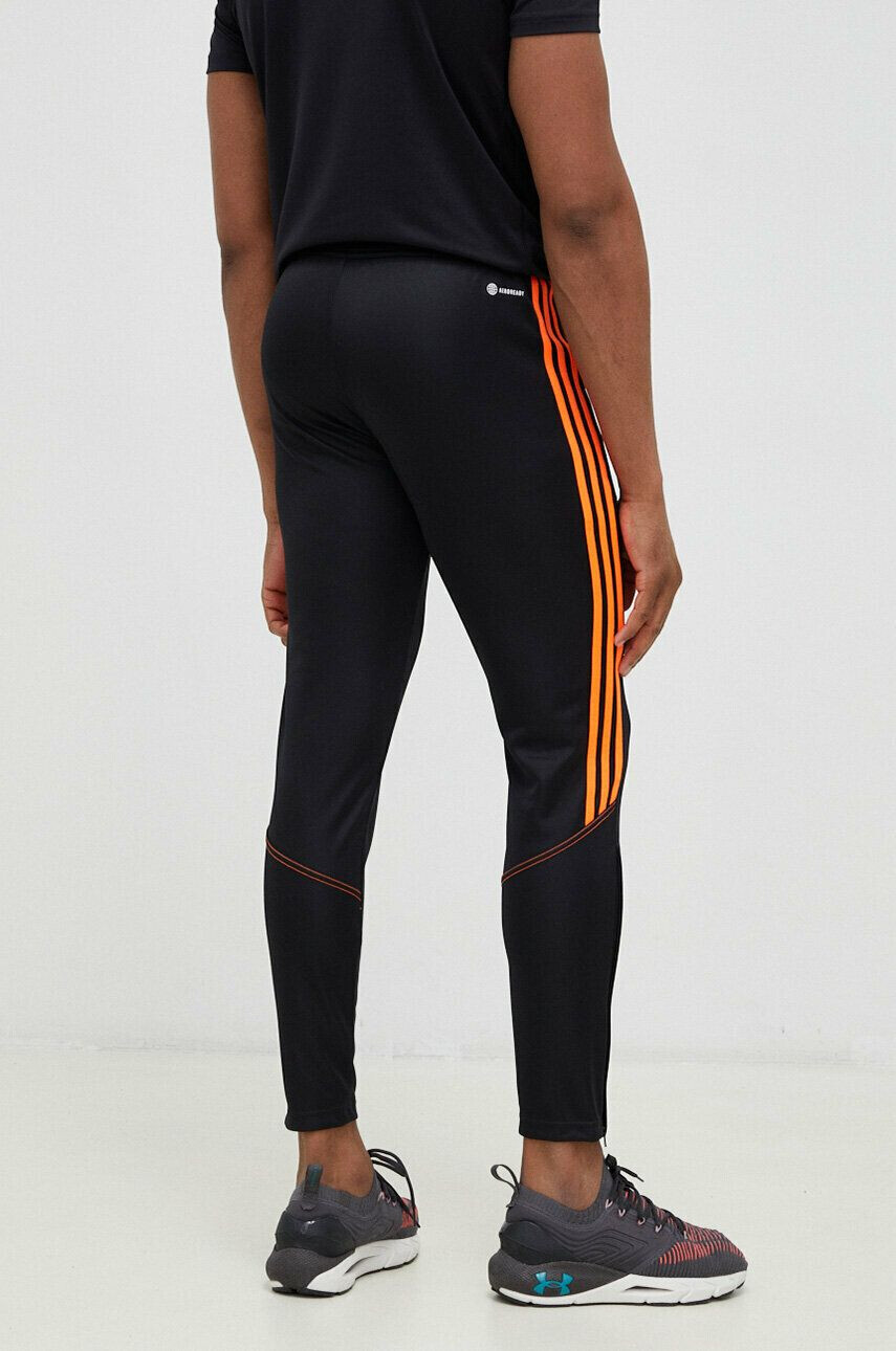 adidas Performance pantaloni de antrenament Tiro 23 culoarea negru cu imprimeu - Pled.ro