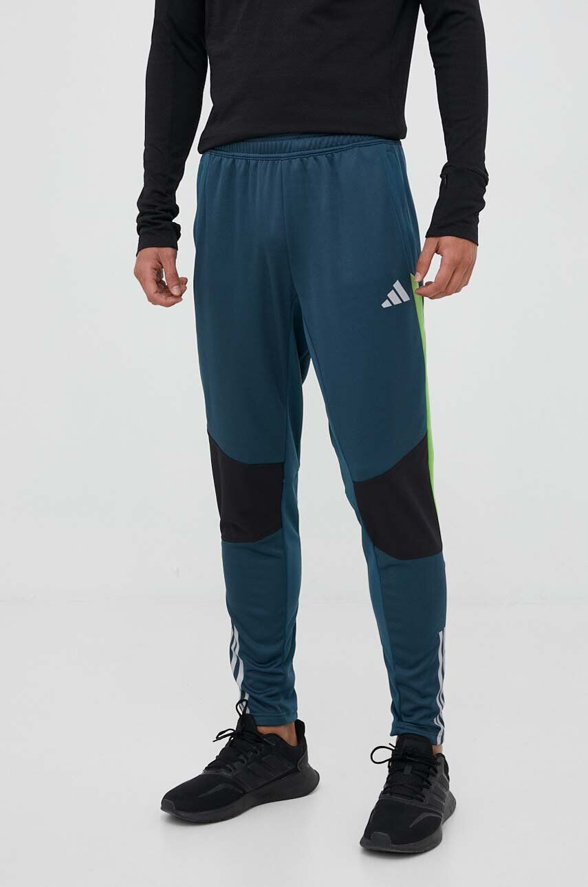 adidas Performance pantaloni de antrenament Tiro 23 Competition Winterized modelator - Pled.ro