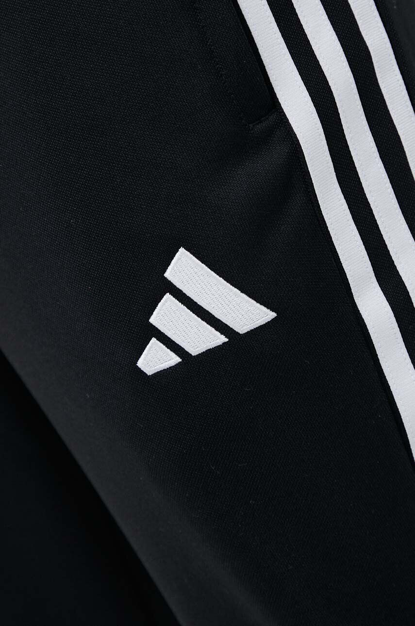 adidas Performance pantaloni de antrenament Tiro 23 League culoarea negru cu imprimeu - Pled.ro