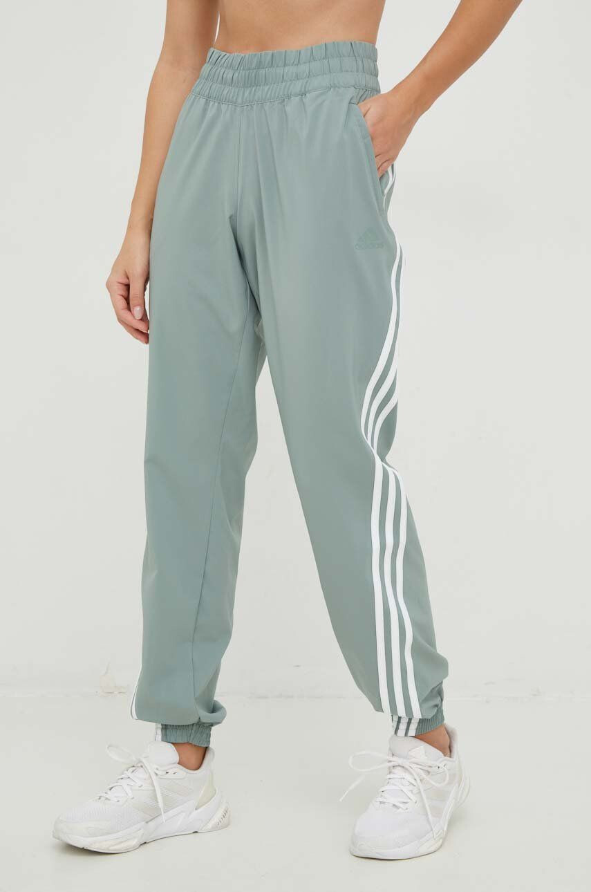 adidas Performance pantaloni de antrenament Trainicons - Pled.ro